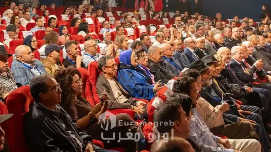 تطوان تحتضن انطلاقة الدورة الـ26 للمهرجان الوطني للمسرح تحت الرعاية السامية لجلالة الملك