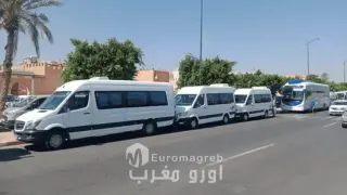 النقل السياحي بالمغرب.. المهنيون يحذرون من الإفلاس ويطالبون بخطة إنقاذ عاجلة