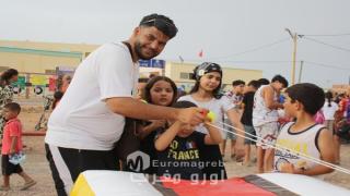 بين الترفيه وبناء الشخصية.. أطفال الدريوش وأمطالسة يتألقون في فعاليات مهرجان “الكرمس”