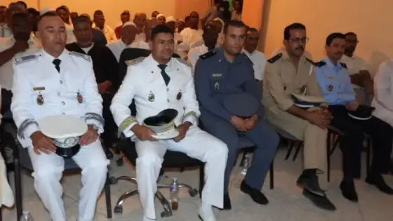 قيادة تنسيفت تحتفي بالذكرى السادسة والعشرين لعيد العرش المجيد: تجديد للولاء وتأكيد على مواصلة مسيرة التنمية