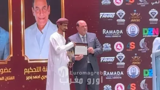 حضور عُماني مميز في مهرجان نينوى السينمائي الدولي الثاني