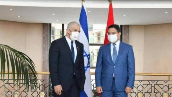 Toespraak van de Israëlische minister van Buitenlandse Zaken Yair Lapid