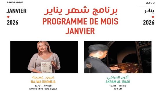 بين وهج الفن وعبق التاريخ رياض السلطان يفتتح العام الجديد بسحر الإبداع.