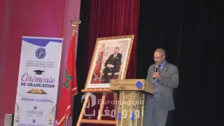 الكلية المتعددة التخصصات بتارودانت تودع مرحلة وتستشرف أخرى وسط أجواء احتفالية غير مسبوقة