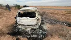 أمن مراكش.. يحل لغز إحـ.ـراق سيارة أجرة ومحاولة قـ.ـتل سائقها