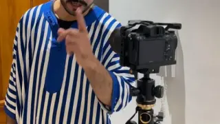 أريفينو.. نجم الكوميديا ابن الحسيمة الذي غزا العالم الافتراضي