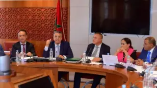 لجنة العدل تصادق على مشروع القانون المتعلق بتنظيم مهنة العدول