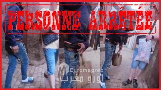 تفاعلًا مع شريط فيديو.. توقيف ثلاثيني بمراكش للاشتباه في تورطه في قضية ابتزاز وعنف