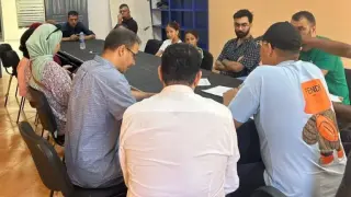 جمعية آبركان للفن والتنشيط التربوي تعقد جمعها العام وتنتخب مكتباً جديداً