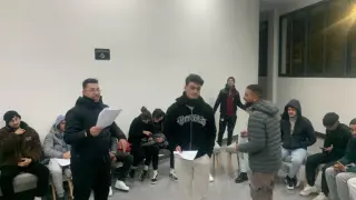 تأسيس فرقة فينيكس للمسرح بمدينة بركان تحت شعار: “نولد من جديد لنُحيي المسرح”