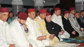 الكراب عامل إقليم شيشاوة يترأس إحياء ليلة القدر بمسجد النصر في أجواء روحانية