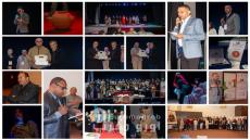 اختتام قافلة المسرح المدرسي في نسختها الثانية عشرة، المنظمة تحت شعار : ” الذكاء الاصطناعي والإبداع الإنساني”