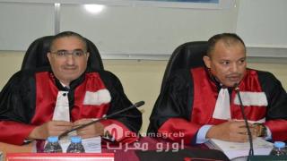 من الناظور إلى الرباط… الدكتور أحمد خرطة يهنئ الدكتور عز الدين الماحي بتعيينه رئيسًا لقطب الموارد البشرية والتكوين برئاسة النيابة العامة