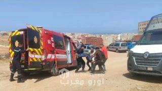 إيداع شخصين السجن المحلي بالحسيمة على خلفية أحداث إمزورن بتهمتي محاولة السرقة وطمس معالم الجريمة