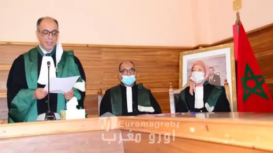 فاس: الوكيل العام للملك لدى محكمة الاستئناف يتفاعل مع ماجاء في ندوة صحفية نظمها أحد المحامين ويوضح مصير شكاية سجين