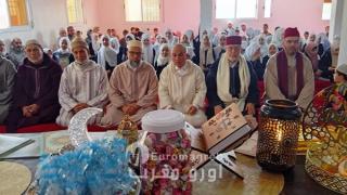 المجلس العلمي للناظور والمندوبية الإقليمية يحتفيان بأطفال الكتاتيب القرآنية بالعروي في أمسية رمضانية
