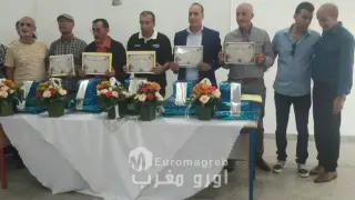 وفاءً لفرسان التبشير بالنور.. ثانوية “الشريف الإدريسي التقنية” بآسفي تحتفي بروادها الأحالة على التقاعد في ليلة امزجت فيها لوعة الفراق ببهجة العطاء المؤسس