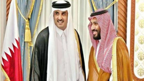 مصالحة قطرية سعودية وفتح الحدود بين البلدين اعتبارا من اليوم