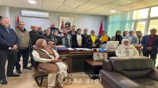 إشادة بروح المسؤولية لدى المديرة الجهوية لقطاع الشباب بجهة الشرق خلال لقائها بالنقابة الوطنية للشباب والرياضة بوجدة