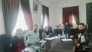 جماعة آيت قمرة تعزز شراكتها مع المجتمع المدني في مجال التنمية والديمقراطية التشاركية