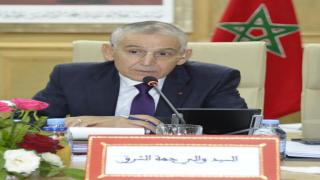 وجدة:والي جهة الشرق يجتمع مع صندوق الإيداع والتدبير CDGوالمكتب الوطني للسكك الحديديةONCF لتنفيذ المشاريع واستشراف فرص استثمارية جديدة