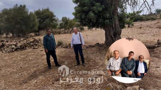 زيارة ميدانية بارزة للمعهد الوطني لعلوم الآثار والتراث بـ “إغيل أمدغار” تُفتح آفاقاً جديدة لتاريخ المنطقة