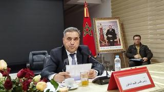 مجلس إقليم الناظور يعقد دورة استثنائية حافلة بمشاريع البنية التحتية ودعم القطاعات الاجتماعية