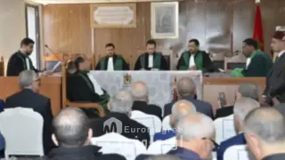 بني ملال..تنصيب مسؤولين قضائيين وقضاة جدد بالمحكمتين الابتدائيتين التجارية والإدارية