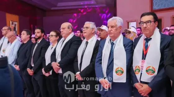 بركة يدعو شبيبة الاستقلال إلى إعداد برنامج انتخابي خاص بالشباب ورفع المشاركة السياسية
