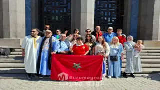 بمبادرة جمعوية.. إطلاق مشروع “THIS IS MOROCCO” للترويج للتراث المغربي في العاصمة السويدية