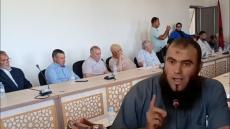 بندردر ينتقد أحد مستشاري جماعة بوعرك