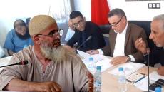 مشاحنات بين مستشارين بجماعة بوعرك خلال دورة ماي العادية