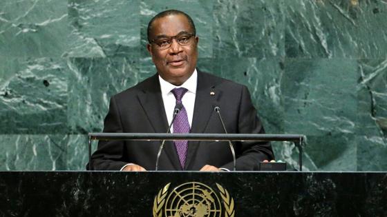 أعلنت الرئاسة في جمهورية توغو أن رئيس الوزراء كومي سيلوم كلاسو قدم استقالة حكومته بالكامل الجمعة.