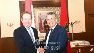 مباحثات رسمية بين وزيري العدل المغربي والهولندي لتعزيز الشراكة الاستراتيجية في مجال العدالة