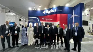 من معرض العلمين الدولي: نسما للطيران تعلن تحولها الاستراتيجي بإطلاق هويتها الجديدة “flyplus” وانضمام طائرتها الـ 13 ضمن خطة توسعية كبرى