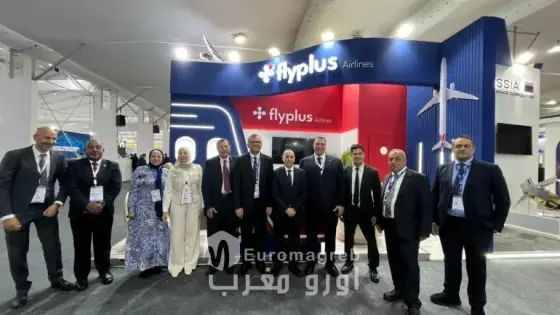 من معرض العلمين الدولي: نسما للطيران تعلن تحولها الاستراتيجي بإطلاق هويتها الجديدة “flyplus” وانضمام طائرتها الـ 13 ضمن خطة توسعية كبرى