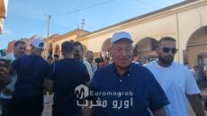 زلزال انتخابي بالناظور: الوردة تسقط في معقلها وخسارة مدوية لمحمد أبرشان في اقتراع 23 شتنبر