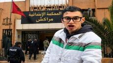 ابتدائية مراكش تدين “مول الحوت” بالحبس موقوف التنفيذ وتمنعه من مواقع التواصل لمدة 5 سنوات