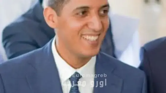 جلالة الملك يتفضل بتعيين ابراهيم الأحمدي في منصب المدير العام للمجموعة الصحيةلجهة العيون – الساقية الحمراء