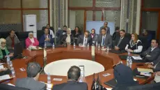 العامل محمد الطاوس يرفع شعار:” المقاربة التشاركية رافعة للتنمية” من خلال اللقاء التشاوري حول البرامج المندمجة للتنمية بعمالة مقاطعات عين السبع الحي المحمدي