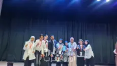 ثانوية الوحدة الإعدادية ببركان تتوج جهوياً في المسرح المدرسي بالناظور