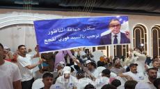 فاق كل التوقعات بحضور أزيد من 4 آلاف شخص.. لقجع والسكوري وقيادات «البام» في تجمع جماهيري حاشد لدعم المومني بالناظور