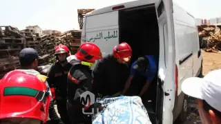 ثلاث قتلى في حادث سير مأساوي