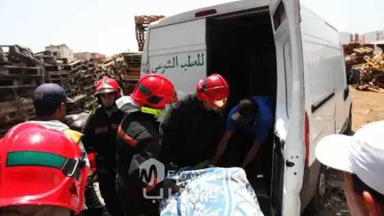 ثلاث قتلى في حادث سير مأساوي