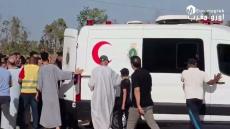 تشييع مهيب للراحل الشيخ جمال الدين القادري بودشيش