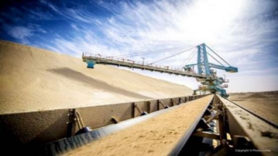 Tot ergernis van de Polisario hervat Mexico de invoer van fosfaten uit de Sahara