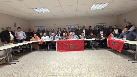 النسيج الجمعوي بفرانكفورت: إنجاز ملموس، وثقة متجددة، وبداية لمرحلة جديدة من العطاء
