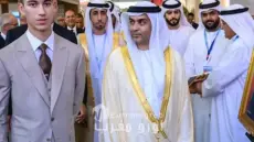 ولي العهد الأمير مولاي الحسن يترأس افتتاح الدورة الـ 17 لمعرض الفرس للجديدة