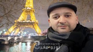 تعزية ومواساة في وفاة والد الزميل والصديق مصطفى بوحافة