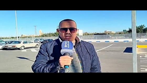 صرخة سائقي حافلات النقل بالمحطة الطرقية الجديدة للناظور